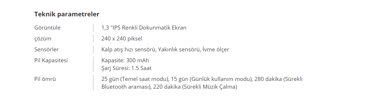 Zeblaze VIBE 6 Akıllı Saat Zeblaze VIBE 6'yı Seçmeniz İçin 8 Neden