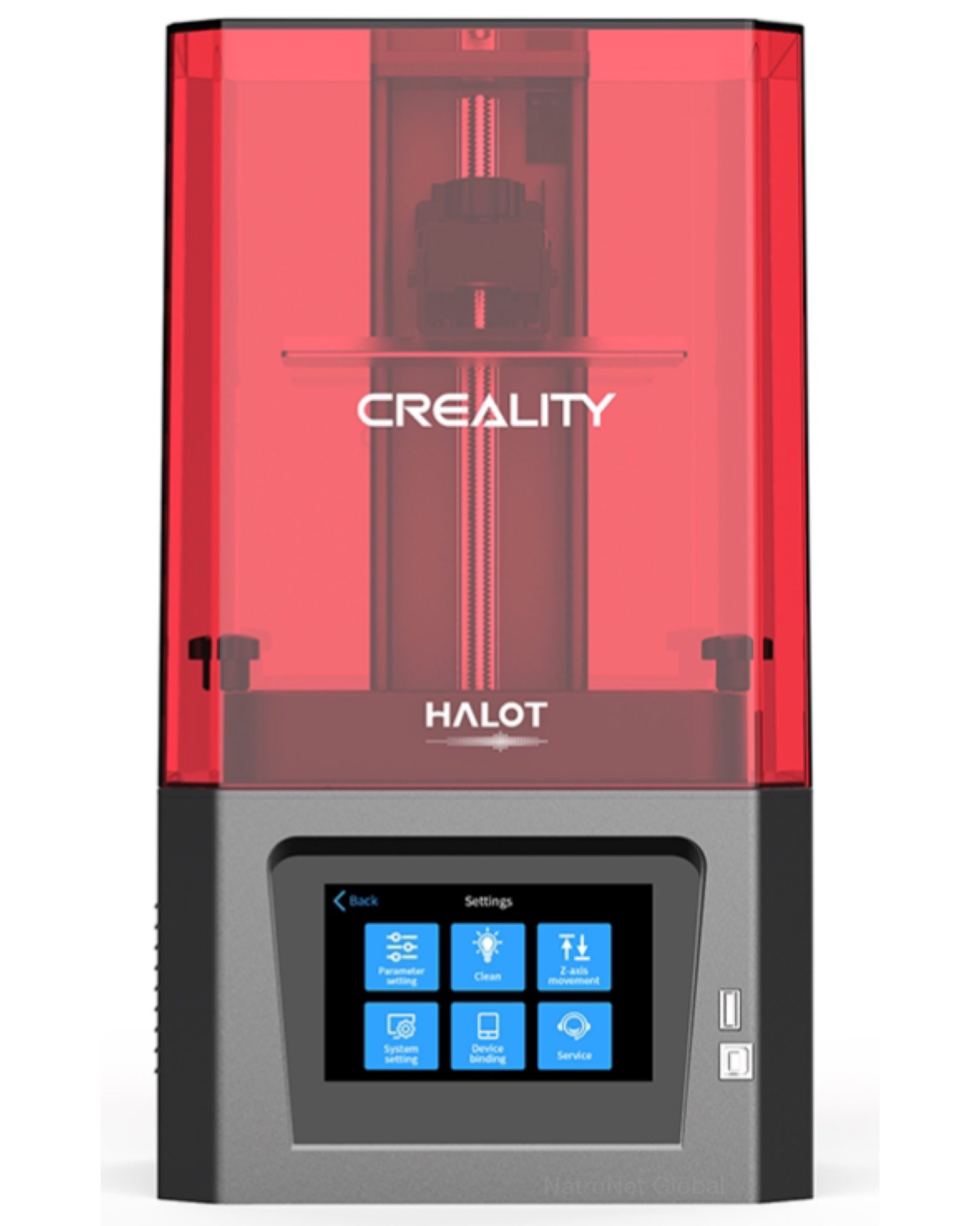 Creality 3D® Halot-One Resin 3D Yazıcı