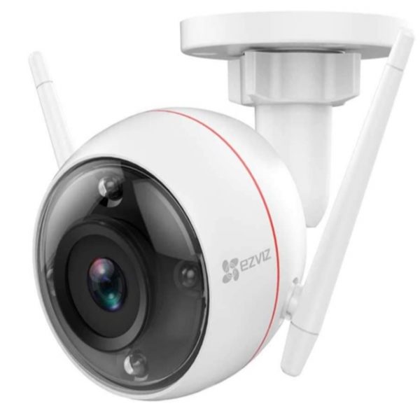 EZVİZ C6W Pan Tilt WiFi Kamera Zarif ve Çok Yönlü İhtiyacınız Olan Güvenlik