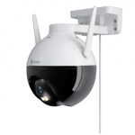 EZVIZ C8C WLAN IP kamera dış mekan 1080p FHD 100ft gece görüşü KI-kişi algılama Pan Tilt