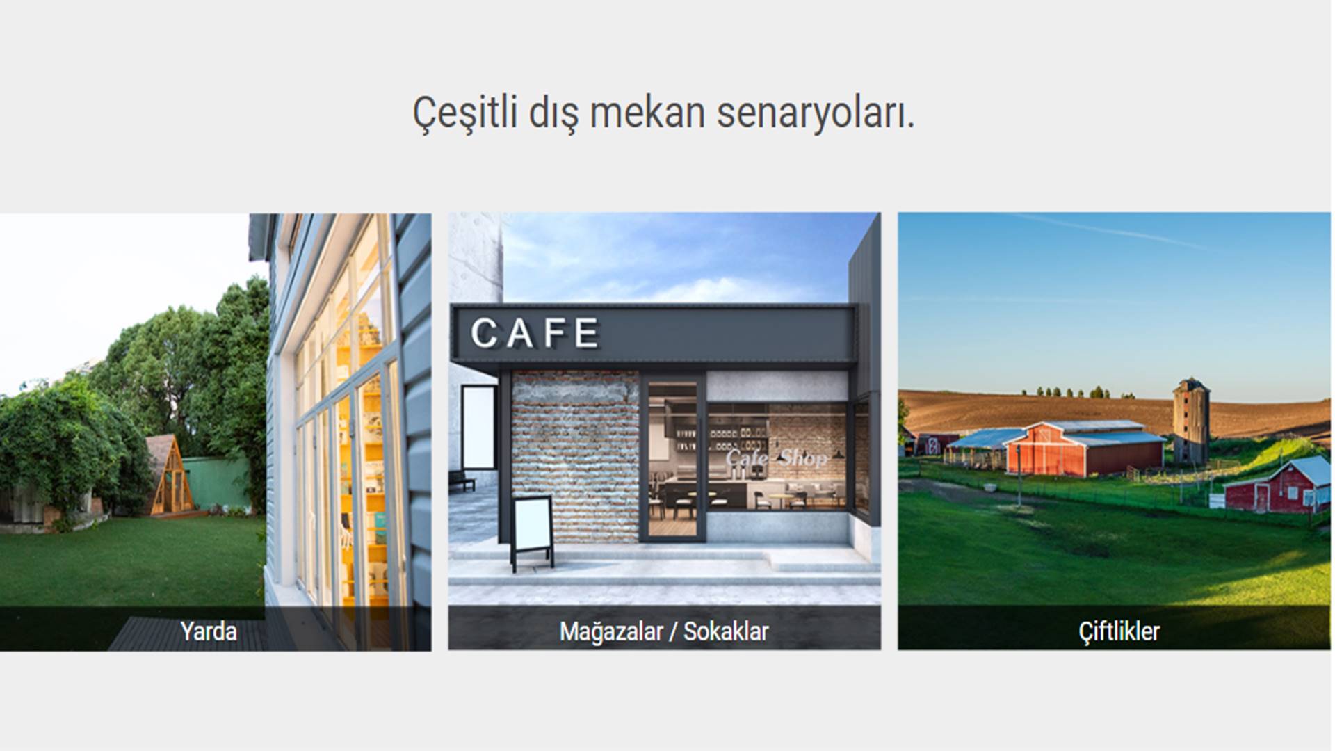EZVIZ C8C WLAN IP kamera dış mekan 1080p FHD 100ft gece görüşü KI-kişi algılama Pan Tilt 