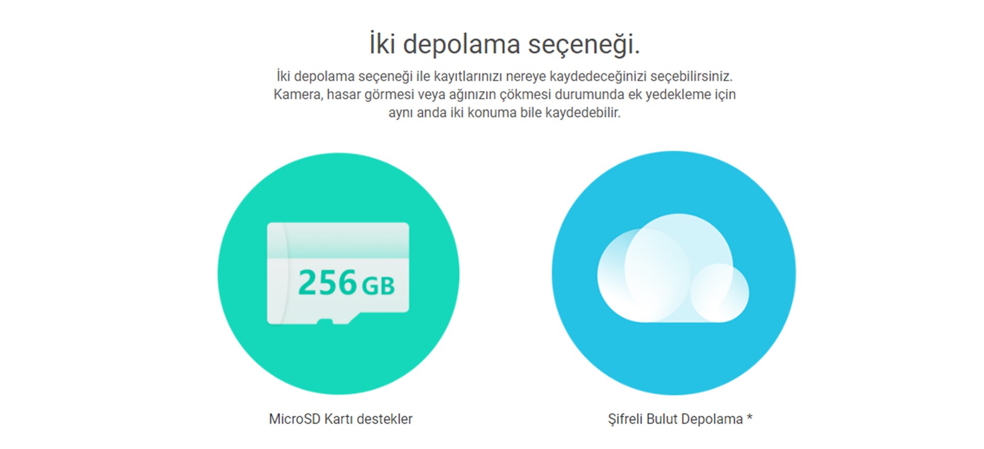 EZVIZ C8C WLAN IP kamera dış mekan 1080p FHD 100ft gece görüşü KI-kişi algılama Pan Tilt 