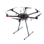 DJI Matrice 600 Pro + Ronin-MX + Hasselblad H6D-100C + HC 3,5 / 35 mm Mercek