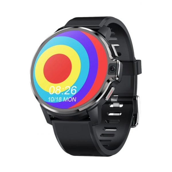 LEMFO LEMP Akıllı Saat 4G GPS Wifi Android çift sistem 64GB ROM 1050Mah Batarya
