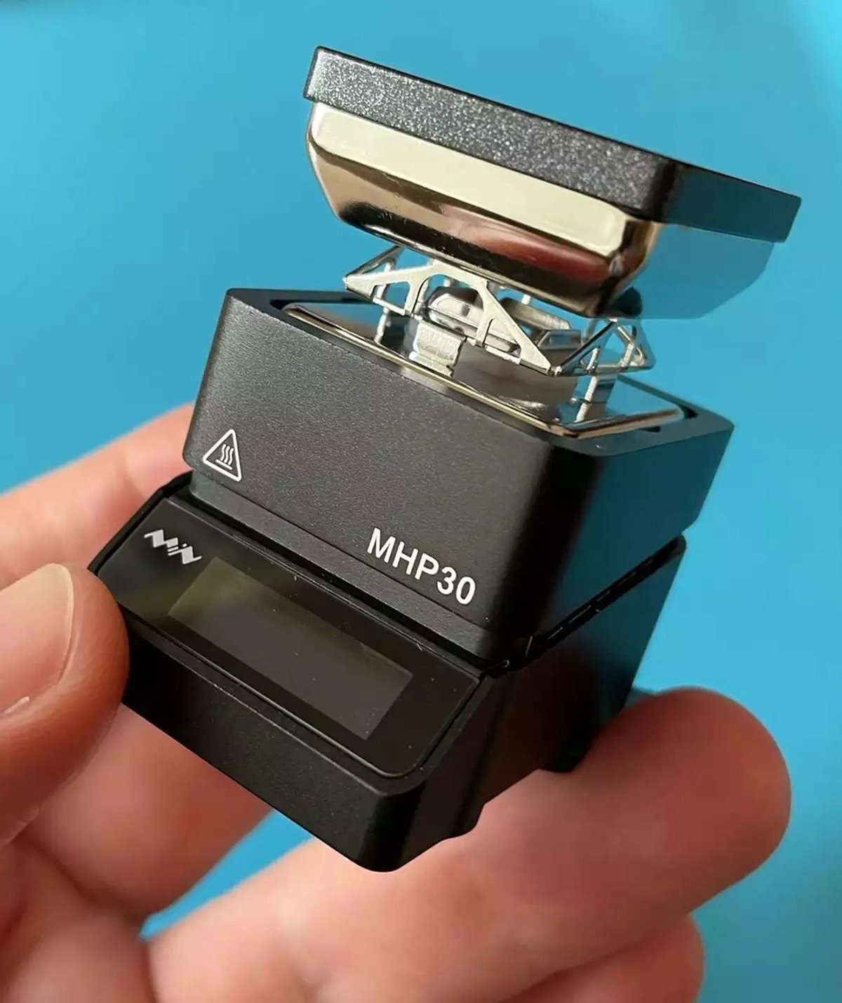 MHP30 Mini Sıcak Plaka Ön Isıtıcı Bildiğiniz Tüm Lehim Yöntemlerini Unutun