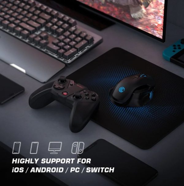 GameSir G4 Pro Çok Platformlu Oyun Denetleyicisi