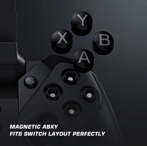 GameSir G4 Pro Çok Platformlu Oyun Denetleyicisi