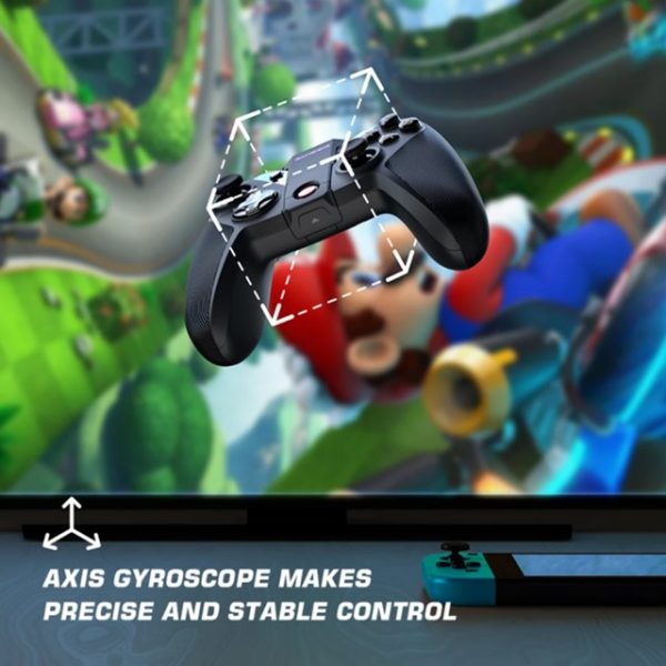 GameSir G4 Pro Çok Platformlu Oyun Denetleyicisi
