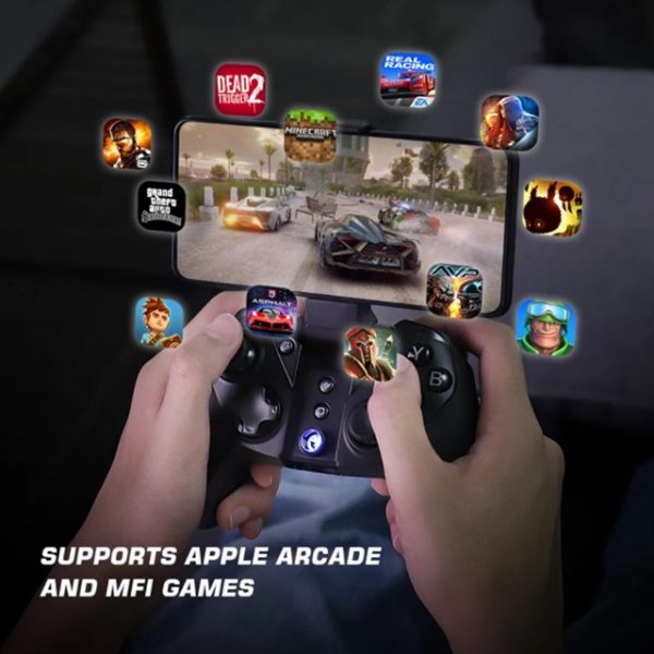 GameSir G4 Pro Çok Platformlu Oyun Denetleyicisi