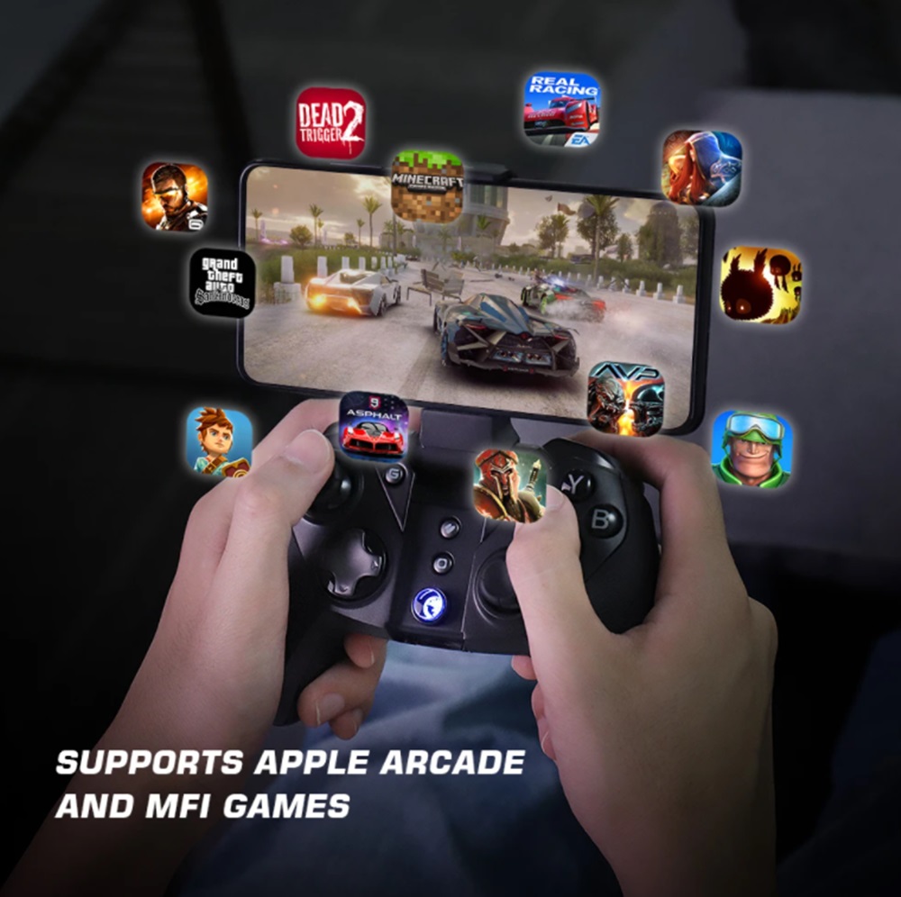 GameSir G4 Pro Çok Platformlu Oyun Denetleyicisi