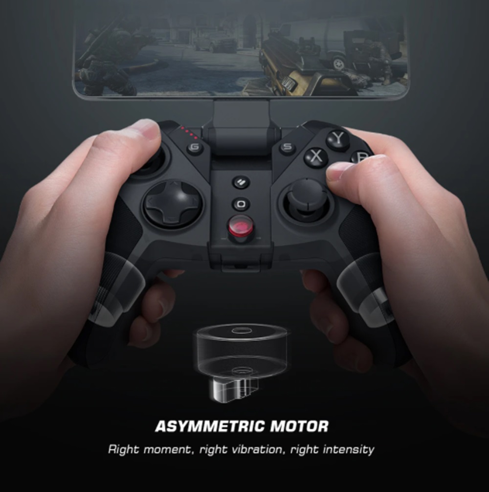 GameSir G4 Pro Çok Platformlu Oyun Denetleyicisi