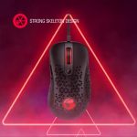 GameSir GM500 Oyun Faresi 12000 DPI'lı Süper Hafif Kablolu Oymalı Tasarım