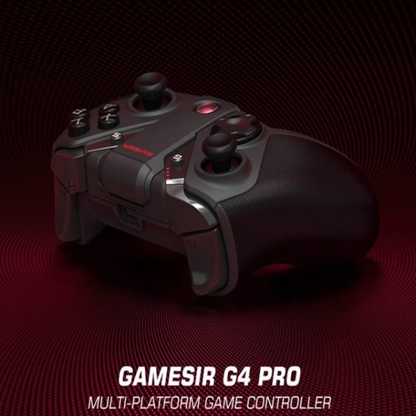 GameSir G4 Pro Çok Platformlu Oyun Denetleyicisi