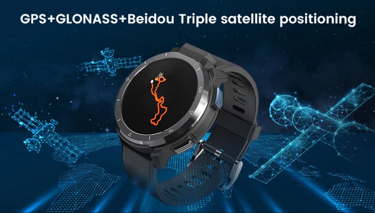 Kospet Optimus2 Dünya Prömiyeri Sim Kartlı Akıllı Saat