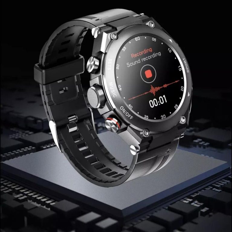 Lemfo T92 AkÄ±llÄ± Saat TWS 5.0 Bluetooth KulaklÄ±klar ÃaÄrÄ± MÃ¼zik Spor Termometre