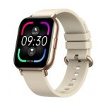 Zeblaze GTS Pro Akıllı Saat: 9,5 mm Ultra İnce Metal Gövde 1.65" HD Geniş Ekran