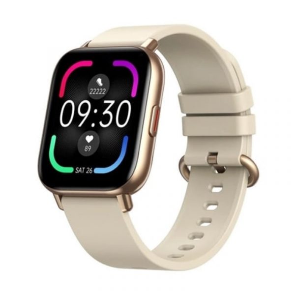 Zeblaze GTS Pro Akıllı Saat: 9,5 mm Ultra İnce Metal Gövde 1.65" HD Geniş Ekran