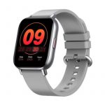 Zeblaze GTS Pro Akıllı Saat: 9,5 mm Ultra İnce Metal Gövde 1.65" HD Geniş Ekran