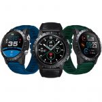 Zeblaze Stratos Yeni Amiral Gemisi Premium Çoklu Spor GPS Akıllı Saat
