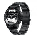 LEMFO LEMZ 1.39 inç 454*454 piksel Dokunmatik Ekran EKG Akıllı Saat