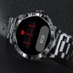 LEMFO LEMZ 1.39 inç 454*454 piksel Dokunmatik Ekran EKG Akıllı Saat