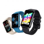 Zeblaze Meteor Geniş Renkli Ekranlı Ultra Hafif Akıllı Bileklik