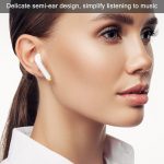 Kospet PopBuds Mini Bluetooth Kulaklık Su Geçirmez 9D Stereo Ses