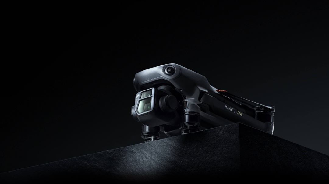 DJI Mavic 3 Cine Premium Combo Her Şeyin Üstünde Görüntüleme