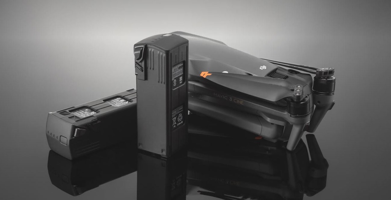 DJI Mavic 3 Cine Premium Combo Her Şeyin Üstünde Görüntüleme