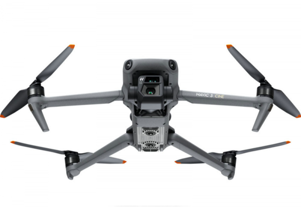 DJI Mavic 3 Cine Premium Combo Her Şeyin Üstünde Görüntüleme