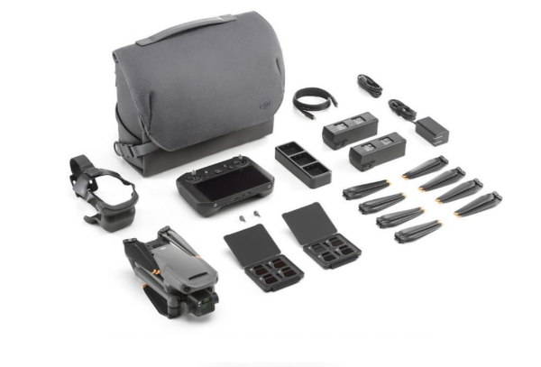 DJI Mavic 3 Cine Premium Combo Her Şeyin Üstünde Görüntüleme