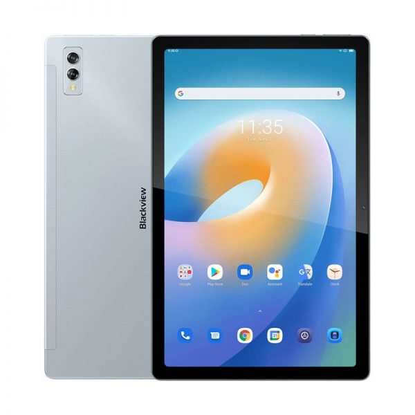 Blackview Tab11 Geniş L1 10,36'' 2K Ekran 6580mAh 8GB + 128GB Unisoc T618