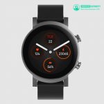 Ticwatch E3 Akıllı Saat OS Wear Qualcomm Snapdragon Wear 4100
