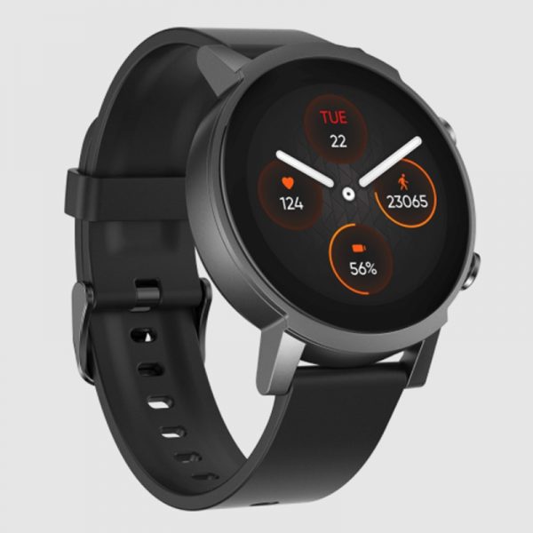 Ticwatch E3 Akıllı Saat OS Wear Qualcomm Snapdragon Wear 4100