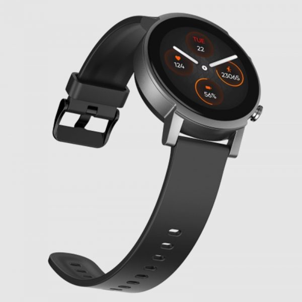 Ticwatch E3 Akıllı Saat OS Wear Qualcomm Snapdragon Wear 4100