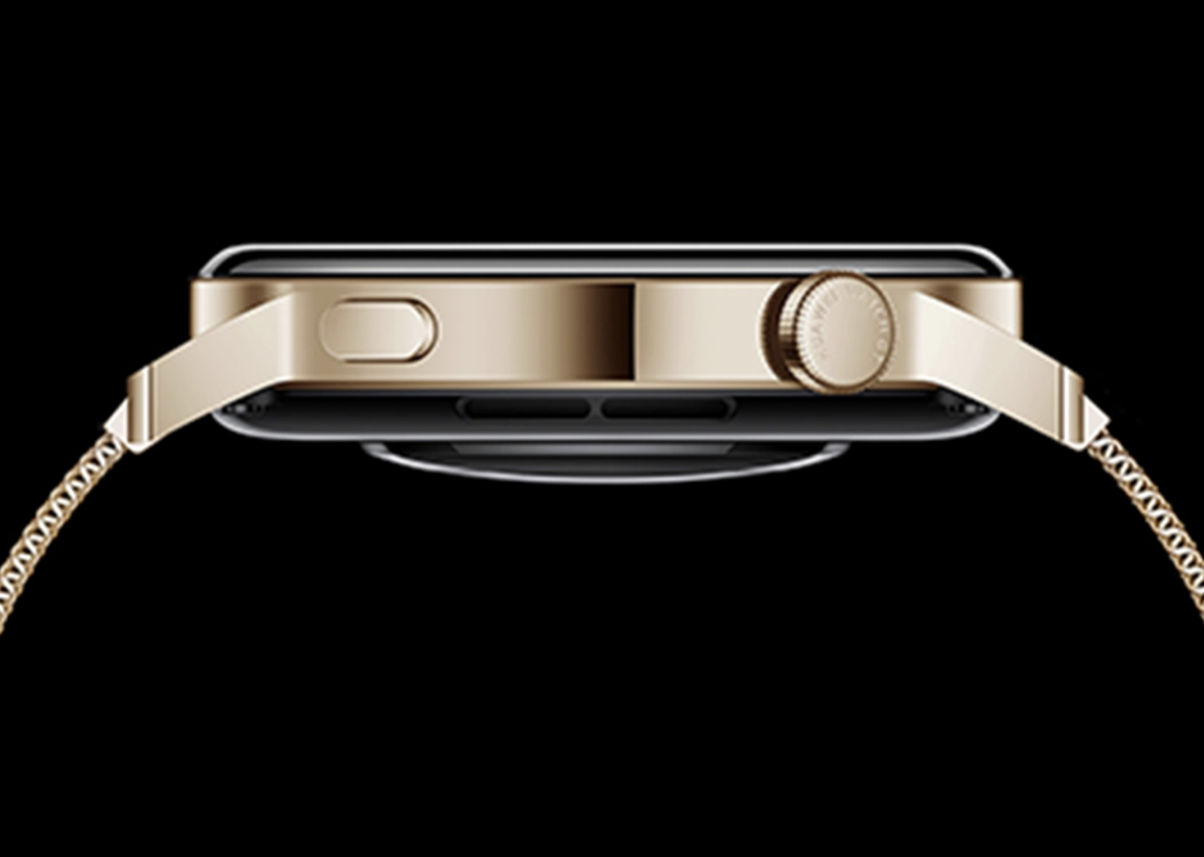 Huawei Huaweı Watch Gt 3 Siyah 46mm Titanyum Gri 46mm Beyaz 42mm Altın 42mm