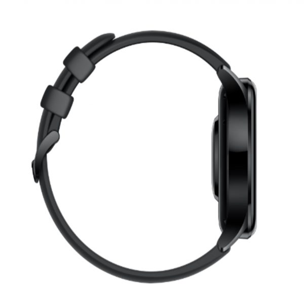 HUAWEI Watch 3, HiSilicon Hi6262, 1.43 inç AMOLED, 46.2 mm, Siyah