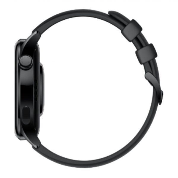 HUAWEI Watch 3, HiSilicon Hi6262, 1.43 inç AMOLED, 46.2 mm, Siyah
