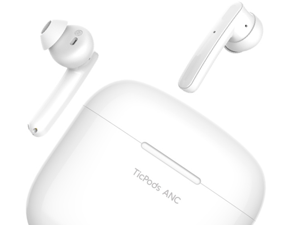 TicPods ANC İCE Aktif Gürültü Önleme Gerçek Kablosuz Kulaklık Bluetooth 5.0 