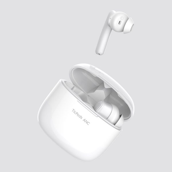 TicPods ANC İCE Aktif Gürültü Önleme Gerçek Kablosuz Kulaklık Bluetooth 5.0