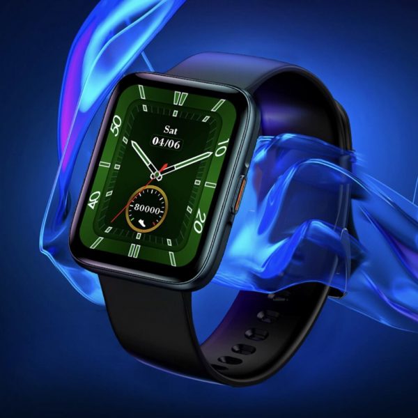 Zeblaze Beyond Premium GPS Akıllı Saat AMOLED Ekran 40 Gün Pil Ömrü
