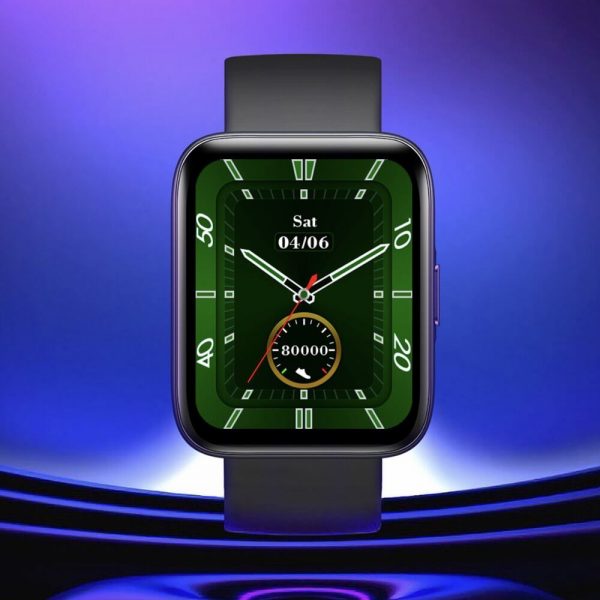 Zeblaze Beyond Premium GPS Akıllı Saat AMOLED Ekran 40 Gün Pil Ömrü