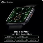 Zeblaze Beyond Premium GPS Akıllı Saat AMOLED Ekran 40 Gün Pil Ömrü