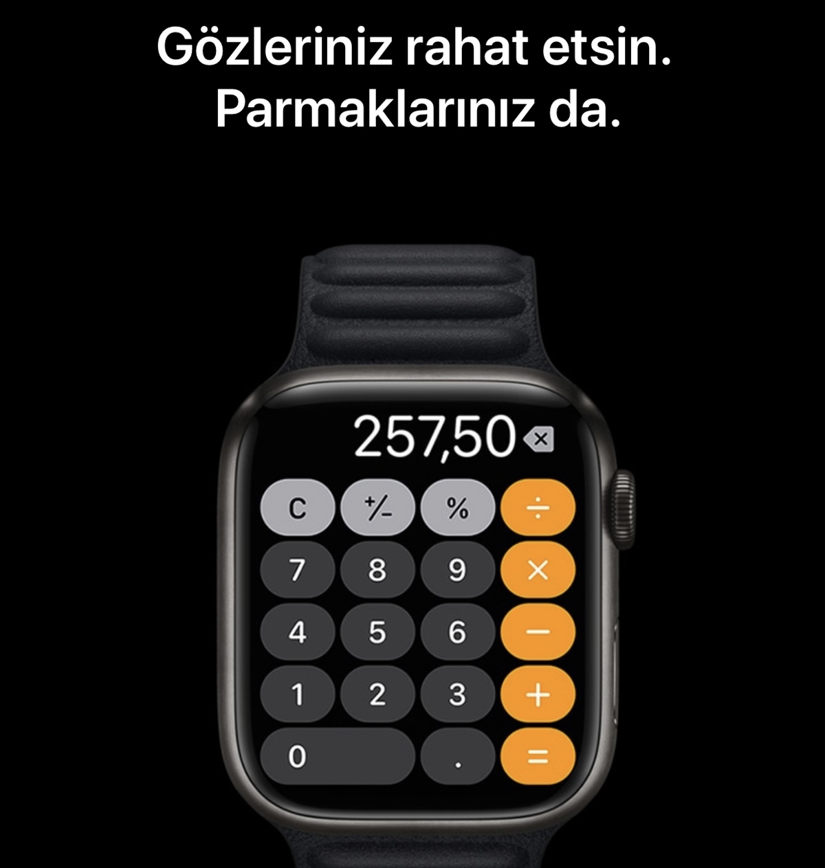 Apple Watch Series 7 GPS, 41mm 45mm Kırmızı Alüminyum Kasa ve Kırmızı Spor Kordon