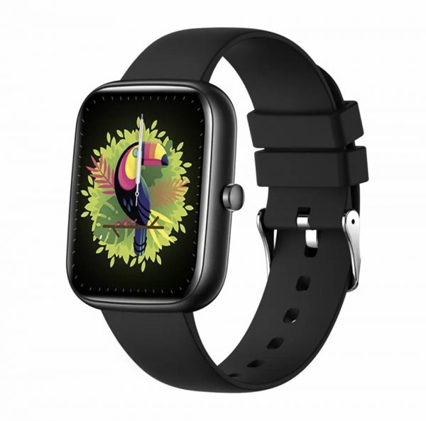 COLMİ P8 BR 1.69 inç akıllı saat spor izci IP67 su geçirmez Bluetooth Android iOS