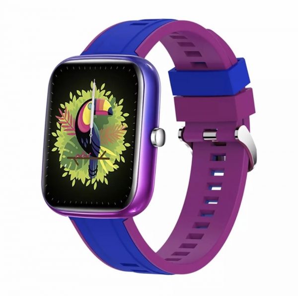 COLMİ P8 BR 1.69 inç akıllı saat spor izci IP67 su geçirmez Bluetooth Android iOS