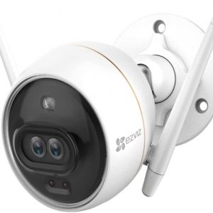 EZVIZ C3X Dış Mekan Güvenlik Kamerası Çift Lens 1080P, Mükemmel Renkli Gece Görüş