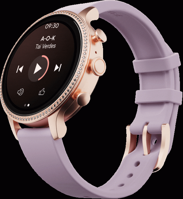 Razer X Fossil Gen 6 Snapdragon Wear 4100 Oyuncular İçin Akıllı Saat