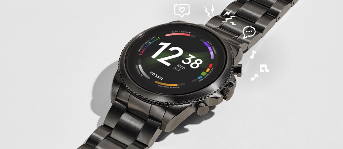 Razer X Fossil Gen 6 Snapdragon Wear 4100 Oyuncular İçin Akıllı Saat