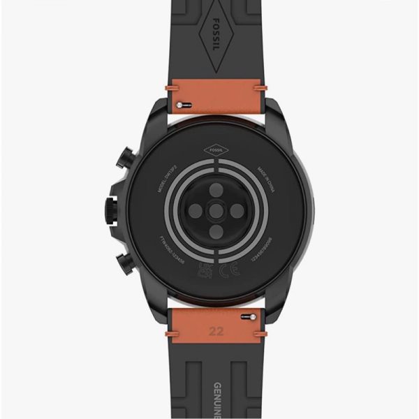 Razer X Fossil Gen 6 Snapdragon Wear 4100 Oyuncular İçin Akıllı Saat